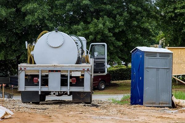 Manchester Porta Potty Rental office