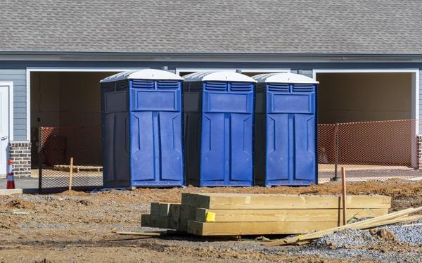 the number of portable toilets required for a construction site will depend on the size of the site and the number of workers, but job site portable toilets can help determine the appropriate amount